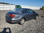 2015 Volkswagen Jetta Se Угольный vin: 3VWD17AJ0FM233815