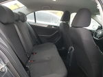 2015 Volkswagen Jetta Se Gray vin: 3VWD17AJ0FM268192