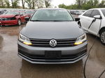 2015 Volkswagen Jetta Se Серый vin: 3VWD17AJ0FM268192