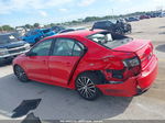 2016 Volkswagen Jetta 1.8t Sport Red vin: 3VWD17AJ0GM322866