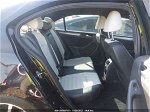 2016 Volkswagen Jetta 1.8t Sport Black vin: 3VWD17AJ0GM407884