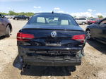 2016 Volkswagen Jetta Sport Черный vin: 3VWD17AJ0GM418495