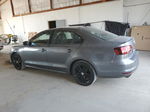 2018 Volkswagen Jetta Sport Gray vin: 3VWD17AJ0JM244063