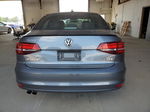 2018 Volkswagen Jetta Sport Gray vin: 3VWD17AJ0JM244063