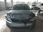 2014 Volkswagen Jetta Se Charcoal vin: 3VWD17AJ1EM217315