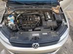 2014 Volkswagen Jetta Se Gold vin: 3VWD17AJ1EM262335