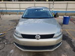 2014 Volkswagen Jetta Se Gold vin: 3VWD17AJ1EM262335