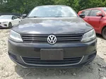 2014 Volkswagen Jetta Se Черный vin: 3VWD17AJ1EM268846