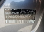 2014 Volkswagen Jetta Se Gray vin: 3VWD17AJ1EM296680