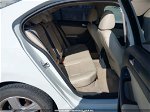 2014 Volkswagen Jetta Sedan Se Белый vin: 3VWD17AJ1EM405977