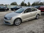 2015 Volkswagen Jetta Se Gold vin: 3VWD17AJ1FM326388