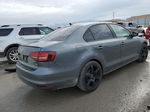 2016 Volkswagen Jetta Sport Серый vin: 3VWD17AJ1GM274391