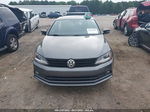 2018 Volkswagen Jetta 1.8t Se Sport Gray vin: 3VWD17AJ1JM239647