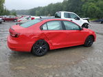 2018 Volkswagen Jetta Sport Red vin: 3VWD17AJ1JM240975