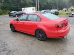 2018 Volkswagen Jetta Sport Red vin: 3VWD17AJ1JM240975