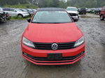 2018 Volkswagen Jetta Sport Red vin: 3VWD17AJ1JM240975