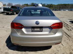 2014 Volkswagen Jetta Se Gold vin: 3VWD17AJ2EM286062