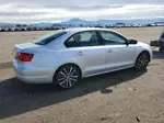 2014 Volkswagen Jetta Se Серебряный vin: 3VWD17AJ2EM295229