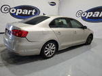 2014 Volkswagen Jetta Se Gold vin: 3VWD17AJ2EM336880