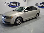 2014 Volkswagen Jetta Se Gold vin: 3VWD17AJ2EM336880