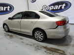 2014 Volkswagen Jetta Se Gold vin: 3VWD17AJ2EM336880