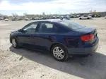 2014 Volkswagen Jetta Se Blue vin: 3VWD17AJ2EM400982