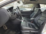 2015 Volkswagen Jetta Se Silver vin: 3VWD17AJ2FM243262