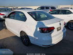 2016 Volkswagen Jetta Sedan 1.8t Sport White vin: 3VWD17AJ2GM216869