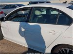 2016 Volkswagen Jetta Sedan 1.8t Sport White vin: 3VWD17AJ2GM216869