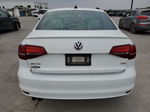 2016 Volkswagen Jetta Sport White vin: 3VWD17AJ2GM261097