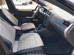 2016 Volkswagen Jetta 1.8t Sport Black vin: 3VWD17AJ2GM270690