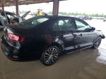 2016 Volkswagen Jetta Sport Black vin: 3VWD17AJ2GM271287