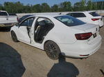 2016 Volkswagen Jetta Sport White vin: 3VWD17AJ2GM395916