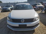 2016 Volkswagen Jetta Sport Белый vin: 3VWD17AJ2GM395916