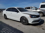 2016 Volkswagen Jetta Sport Белый vin: 3VWD17AJ2GM417431