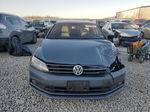 2016 Volkswagen Jetta Sport Gray vin: 3VWD17AJ2GM419521