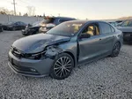 2016 Volkswagen Jetta Sport Gray vin: 3VWD17AJ2GM419521