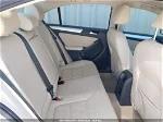 2014 Volkswagen Jetta 1.8t Se White vin: 3VWD17AJ3EM316685