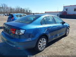 2015 Volkswagen Jetta 1.8t Se Синий vin: 3VWD17AJ3FM254173