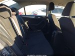 2015 Volkswagen Jetta 1.8t Se Серый vin: 3VWD17AJ3FM264122