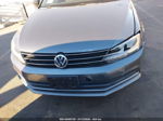 2015 Volkswagen Jetta 1.8t Se Серый vin: 3VWD17AJ3FM264122