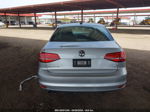 2015 Volkswagen Jetta 1.8t Se Серебряный vin: 3VWD17AJ3FM266534