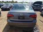 2016 Volkswagen Jetta Sport Gray vin: 3VWD17AJ3GM276224