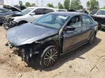 2016 Volkswagen Jetta Sport Gray vin: 3VWD17AJ3GM276224