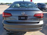 2016 Volkswagen Jetta Sport Gray vin: 3VWD17AJ3GM302370