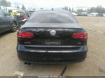 2016 Volkswagen Jetta Sedan 1.8t Sport Black vin: 3VWD17AJ3GM327933