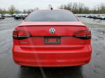 2016 Volkswagen Jetta Sport Red vin: 3VWD17AJ3GM339077