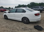 2016 Volkswagen Jetta Sport White vin: 3VWD17AJ3GM347339