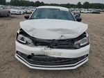 2016 Volkswagen Jetta Sport White vin: 3VWD17AJ3GM347339