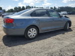 2014 Volkswagen Jetta Se Серый vin: 3VWD17AJ4EM263155